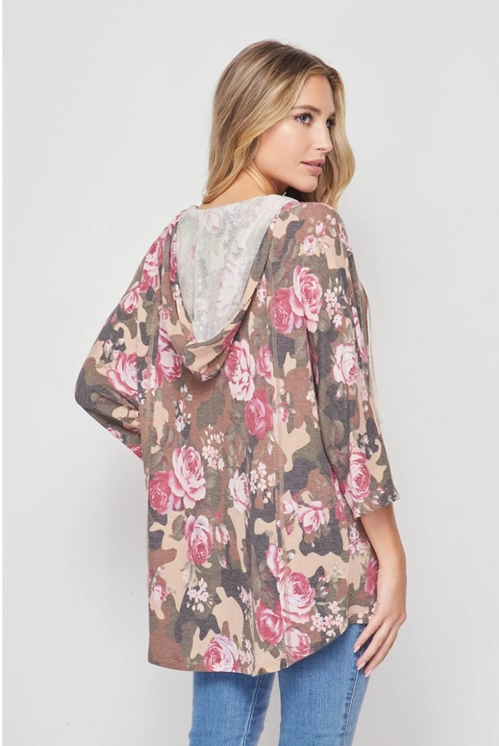 Boutique Simplified Enchanted Camo Hoodie 10 Boutique Simplified Enchanted Camo Hoodie