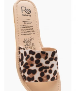 Grey House Goods Catwalk Rollasole Sandal Apparel