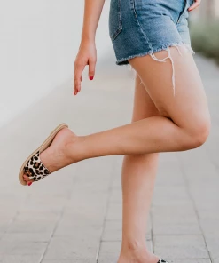 Grey House Goods Catwalk Rollasole Sandal Apparel