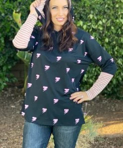 Boutique Simplified Slay Your Way To The Top Hoodie