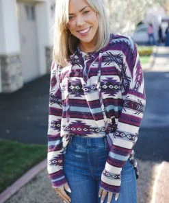 Boutique Simplified The Beth Long Sleeve Pullover