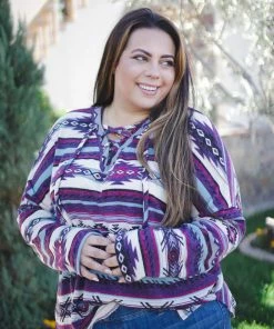 Boutique Simplified The Beth Long Sleeve Pullover