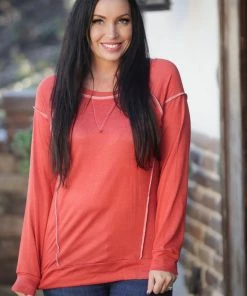 Boutique Simplified True Romancer Pullover