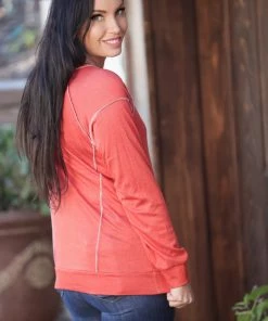 Boutique Simplified True Romancer Pullover