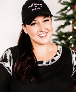 No Ship Drop Ship Nothing To Wear Ponytail Hat Apparel 5 No Ship Drop Ship Nothing To Wear Ponytail Hat Apparel