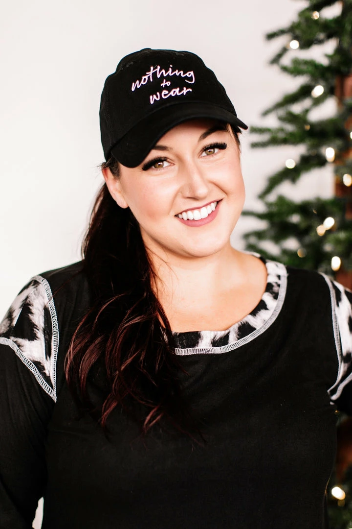 No Ship Drop Ship Nothing To Wear Ponytail Hat Apparel 3 No Ship Drop Ship Nothing To Wear Ponytail Hat Apparel