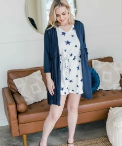 No Ship Drop Ship Apparel When The Stars Go Blue Romper 15 No Ship Drop Ship Apparel When The Stars Go Blue Romper