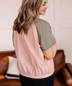 No Ship Drop Ship Apparel All You Need Is A Light Jacket