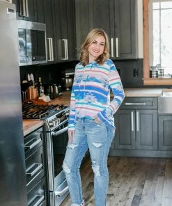 No Ship Drop Ship You Name It Aztec Hoodie