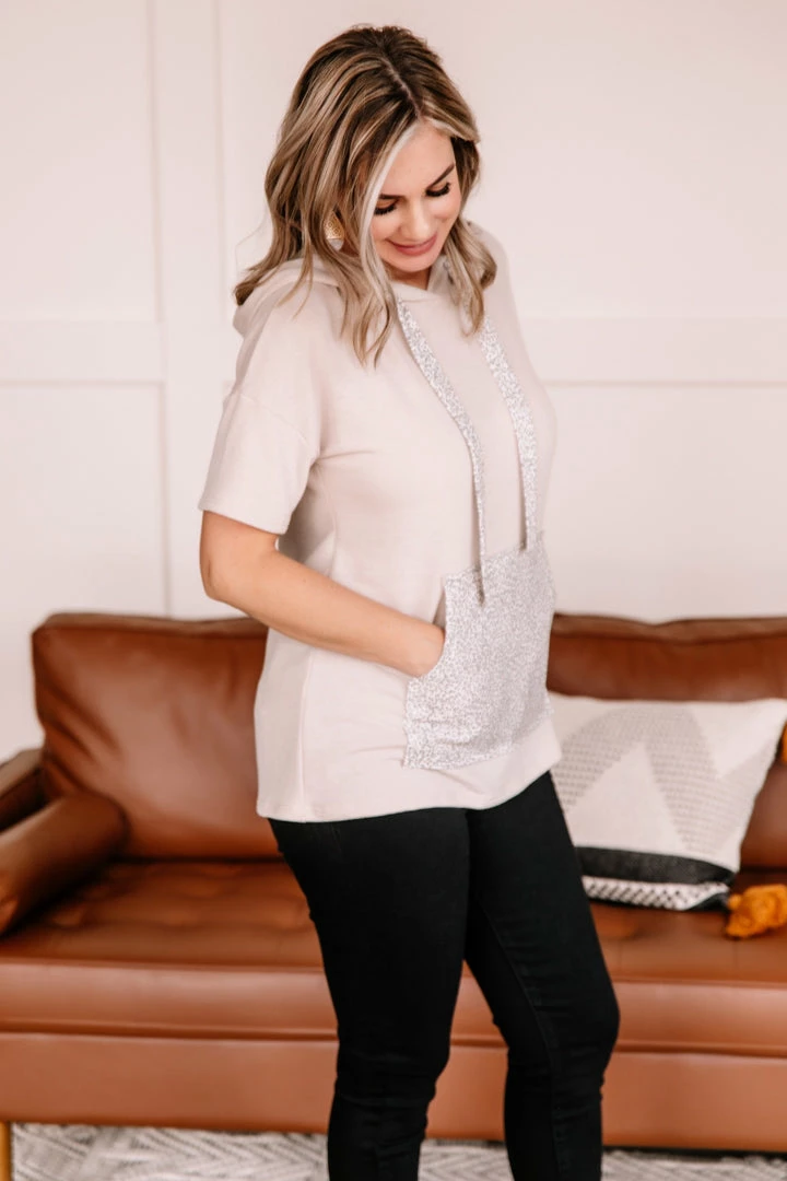 No Ship Drop Ship Apparel Roaring Into Fall Short Sleeve Hoodie 6 No Ship Drop Ship Apparel Roaring Into Fall Short Sleeve Hoodie