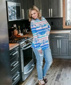 No Ship Drop Ship You Name It Aztec Hoodie