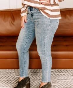 No Ship Drop Ship With Gratitude Judy Blue Skinny Jeans Apparel