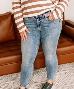 No Ship Drop Ship With Gratitude Judy Blue Skinny Jeans Apparel