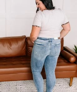 No Ship Drop Ship With Gratitude Judy Blue Skinny Jeans Apparel