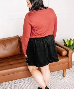 No Ship Drop Ship Big City Nights Embroidered Skirt