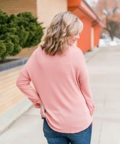 No Ship Drop Ship 2X Color Me Impressed In Bashful Pink