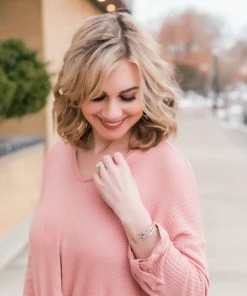 No Ship Drop Ship 2X Color Me Impressed In Bashful Pink