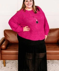 No Ship Drop Ship Apparel I Put A Spell On You Pleated Maxi Skirt