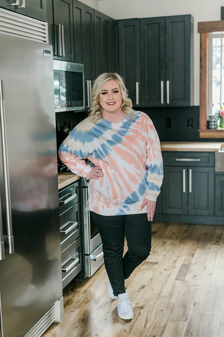 No Ship Drop Ship Keep Me In Stitches Crew Sweatshirt In Tropical 7 No Ship Drop Ship Keep Me In Stitches Crew Sweatshirt In Tropical