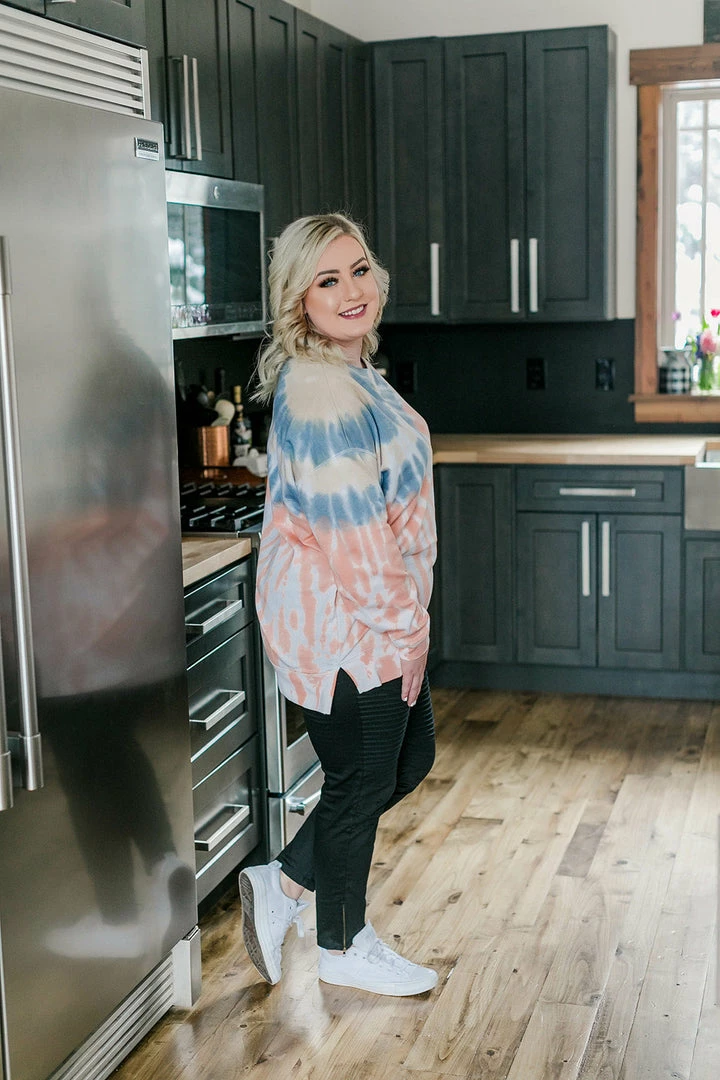 No Ship Drop Ship Keep Me In Stitches Crew Sweatshirt In Tropical 5 No Ship Drop Ship Keep Me In Stitches Crew Sweatshirt In Tropical