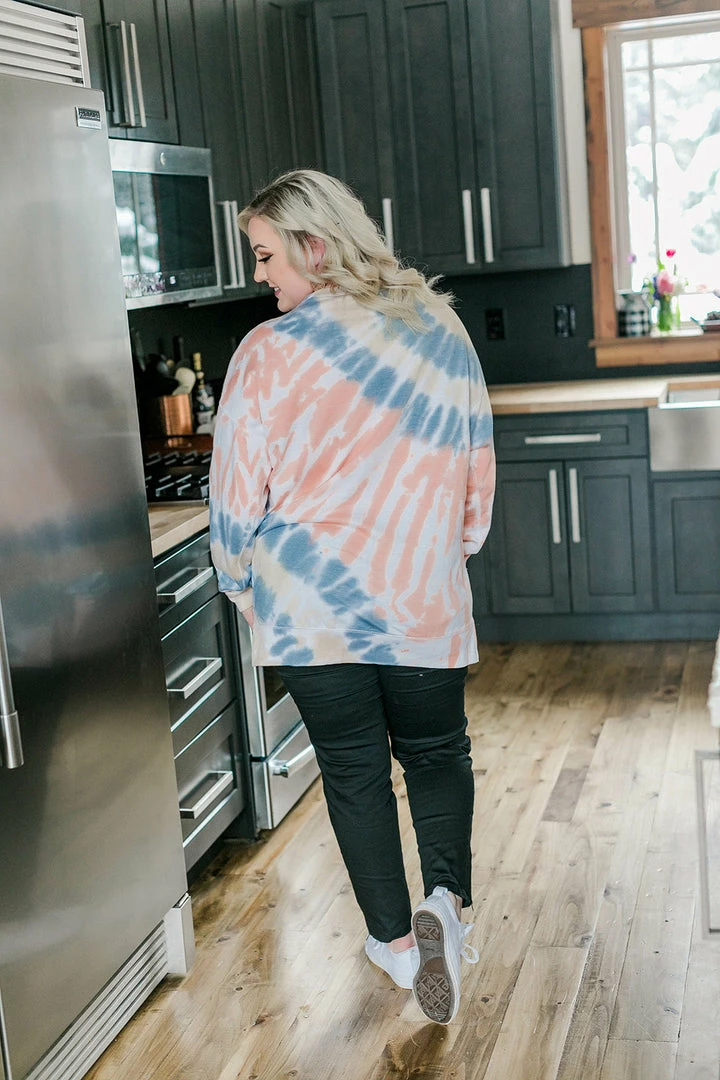 No Ship Drop Ship Keep Me In Stitches Crew Sweatshirt In Tropical 6 No Ship Drop Ship Keep Me In Stitches Crew Sweatshirt In Tropical