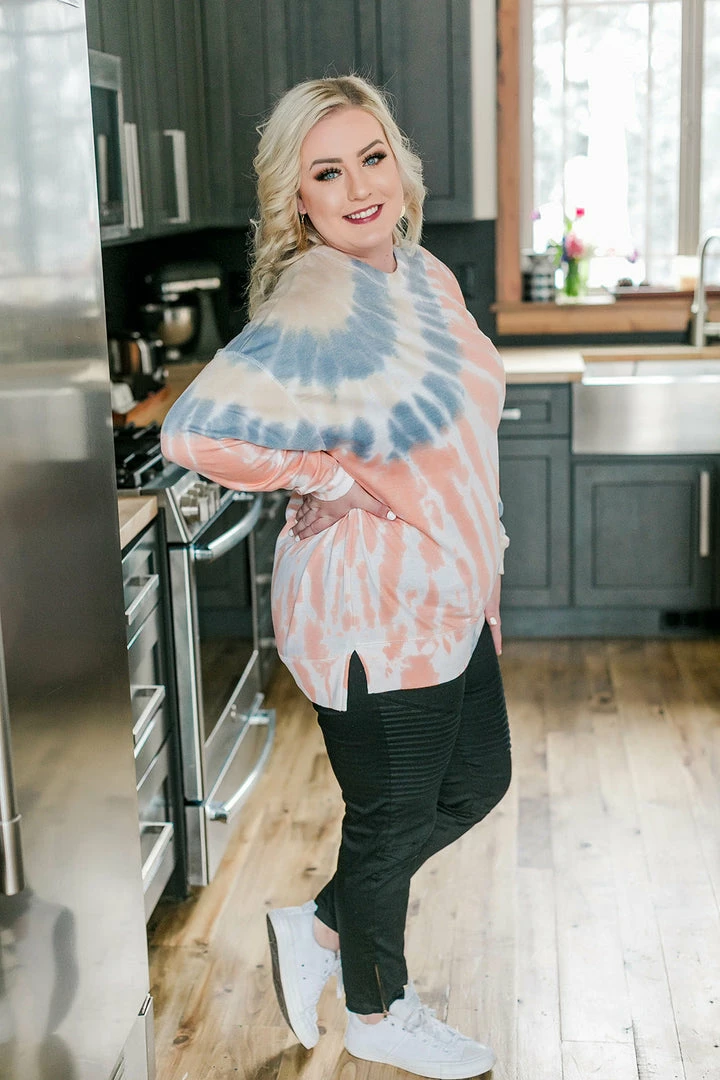 No Ship Drop Ship Keep Me In Stitches Crew Sweatshirt In Tropical 1 No Ship Drop Ship Keep Me In Stitches Crew Sweatshirt In Tropical