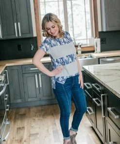 No Ship Drop Ship Capped In Camo Stripes