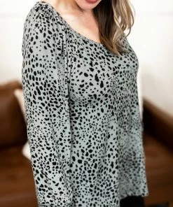 No Ship Drop Ship What The World Should Be Top In Blissful Blue Apparel