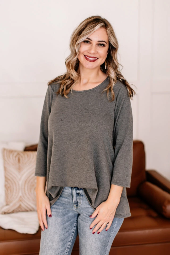 No Ship Drop Ship Don't Look Back Detail Top Apparel 2 No Ship Drop Ship Don't Look Back Detail Top Apparel