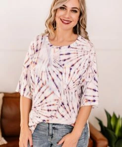 No Ship Drop Ship Lounge About Top In Kaleidoscope