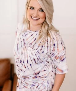 No Ship Drop Ship Lounge About Top In Kaleidoscope