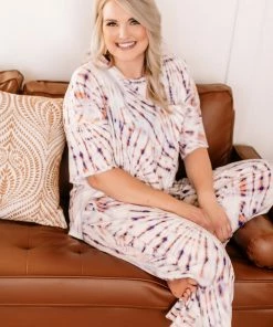 No Ship Drop Ship Lounge About Top In Kaleidoscope