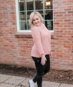 No Ship Drop Ship 2X Color Me Impressed In Bashful Pink