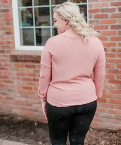 No Ship Drop Ship 2X Color Me Impressed In Bashful Pink