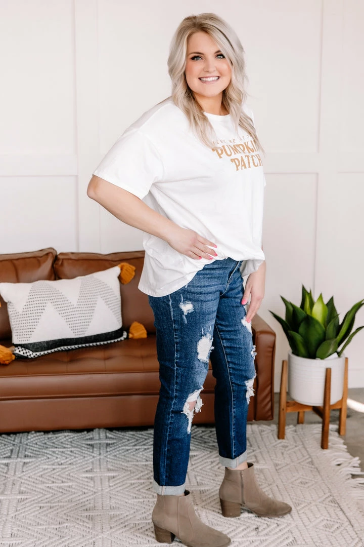 No Ship Drop Ship Apparel Meet Me At The Pumpkin Patch Boyfriend Top 8 No Ship Drop Ship Apparel Meet Me At The Pumpkin Patch Boyfriend Top