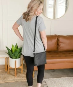 No Ship Drop Ship Apparel Show Me What You're Made Of In Traditional Gray