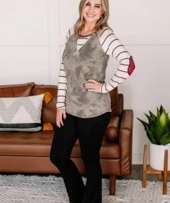 No Ship Drop Ship Dash Away Raglan Top Apparel