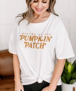No Ship Drop Ship Apparel Meet Me At The Pumpkin Patch Boyfriend Top 14 No Ship Drop Ship Apparel Meet Me At The Pumpkin Patch Boyfriend Top