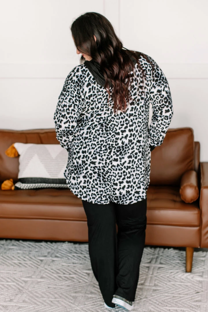 No Ship Drop Ship Apparel My Pride And Joy Leopard Hooded Cardigan 7 No Ship Drop Ship Apparel My Pride And Joy Leopard Hooded Cardigan