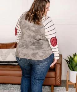 No Ship Drop Ship Dash Away Raglan Top Apparel