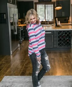 No Ship Drop Ship Judy Blue Bleach Splash Boyfriend Jeans In Gray