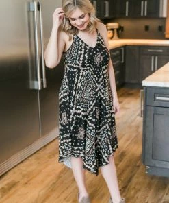 No Ship Drop Ship Dresses + Skirts + Jumpsuits Wish I May Handkerchief Dress