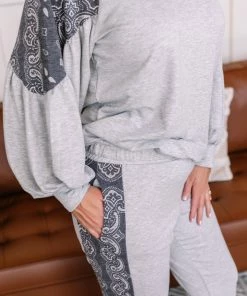 No Ship Drop Ship My Vision Is Paisley Hoodie