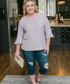 No Ship Drop Ship Crop It Like It's Hot Judy Blue Denim Capri Jeans