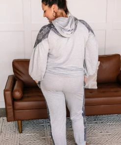 No Ship Drop Ship My Vision Is Paisley Hoodie