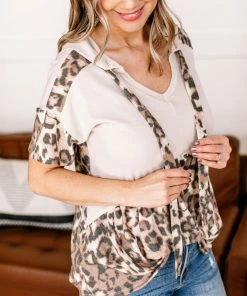 No Ship Drop Ship Got The World On A String Leopard Hooded Top Apparel 20 No Ship Drop Ship Got The World On A String Leopard Hooded Top Apparel