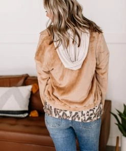 No Ship Drop Ship Got The World On A String Leopard Hooded Top Apparel 22 No Ship Drop Ship Got The World On A String Leopard Hooded Top Apparel