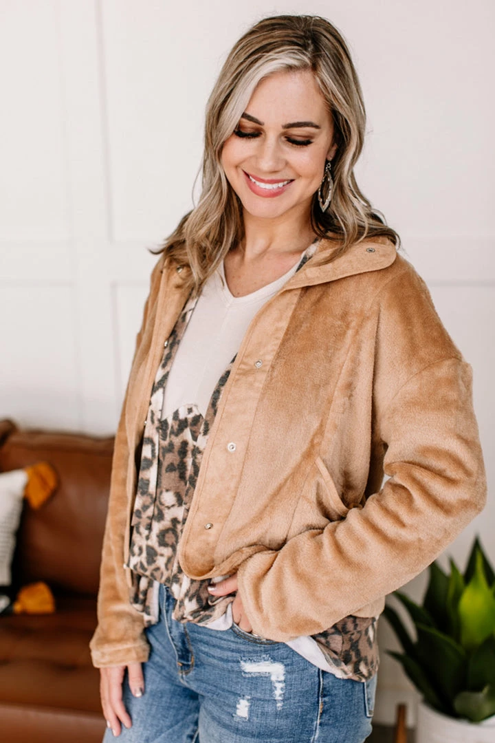 No Ship Drop Ship Got The World On A String Leopard Hooded Top Apparel 8 No Ship Drop Ship Got The World On A String Leopard Hooded Top Apparel