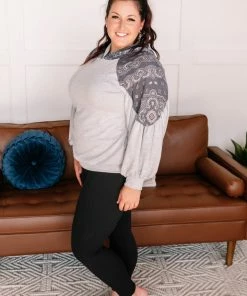 No Ship Drop Ship My Vision Is Paisley Hoodie