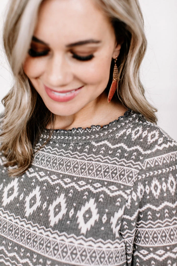 No Ship Drop Ship Read The Fine Print Aztec Top Apparel 12 No Ship Drop Ship Read The Fine Print Aztec Top Apparel